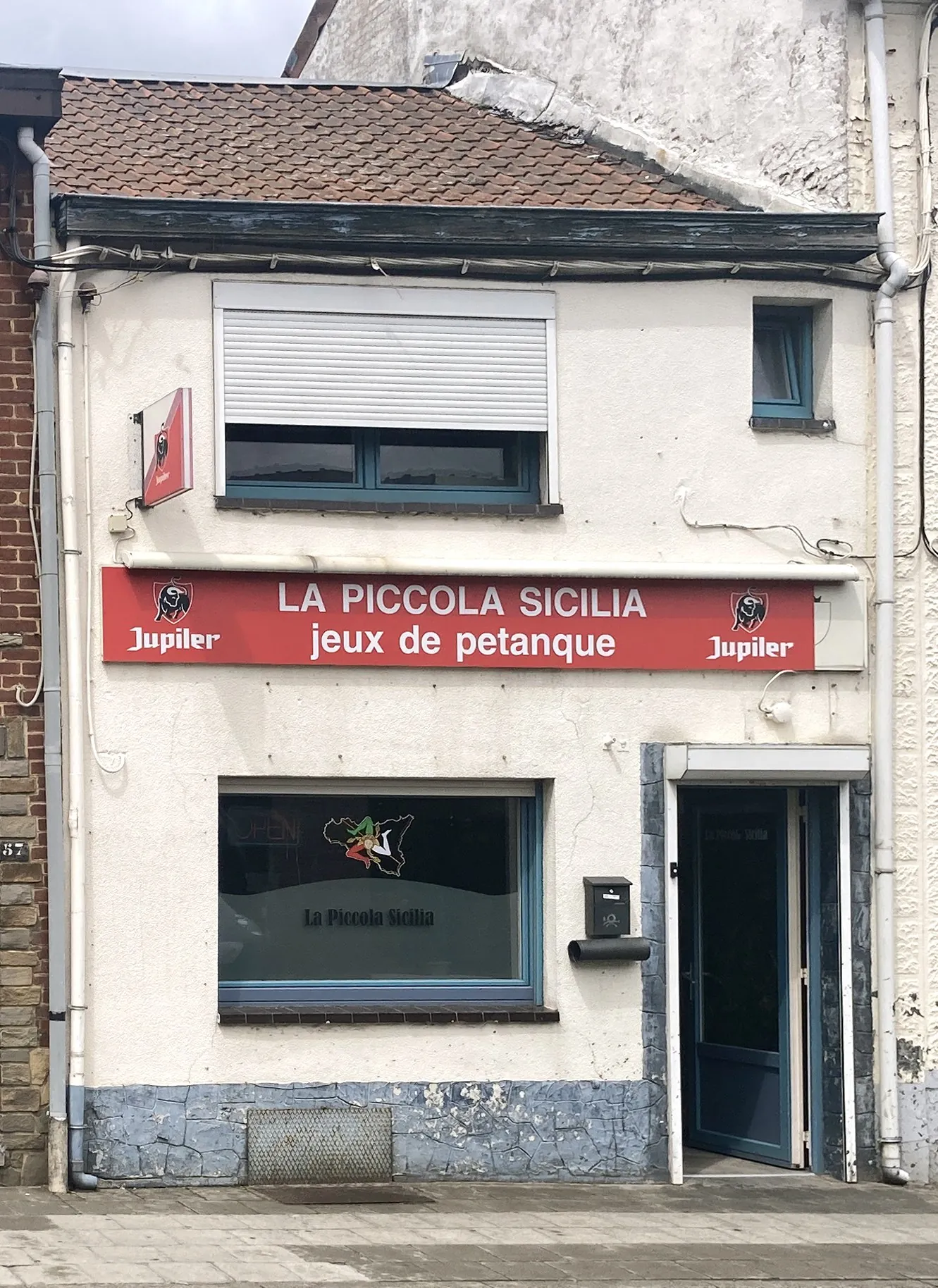 La Piccola Sicilia Marcinelle à Marcinelle