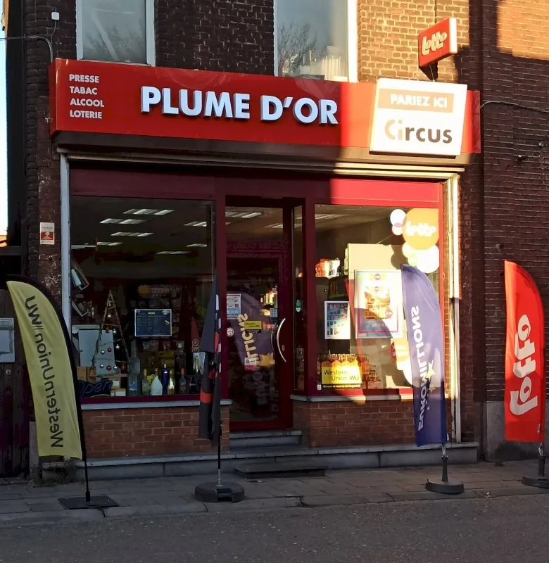 La Plume d'Or Dampremy à Dampremy