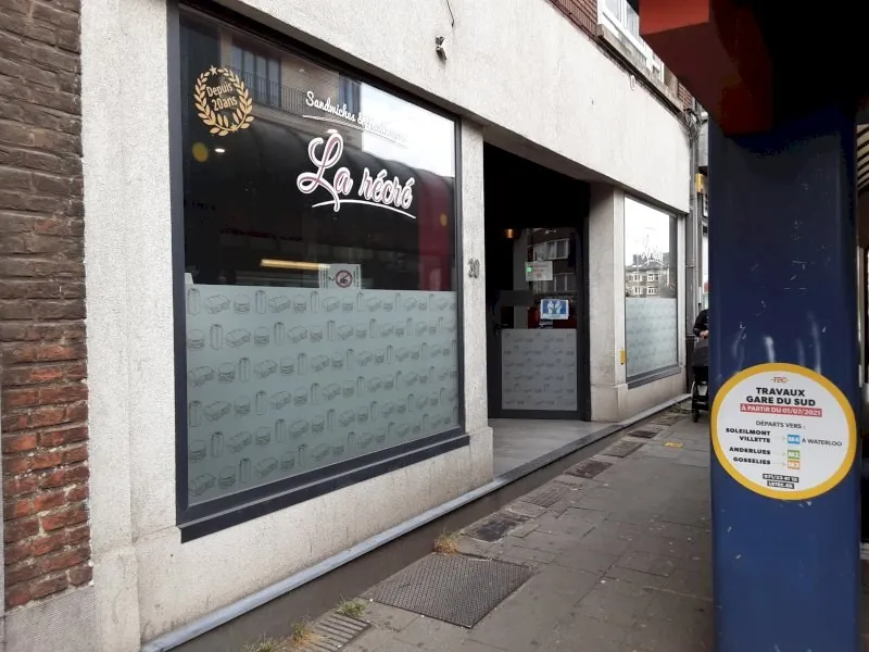 La Récré Charleroi à Charleroi