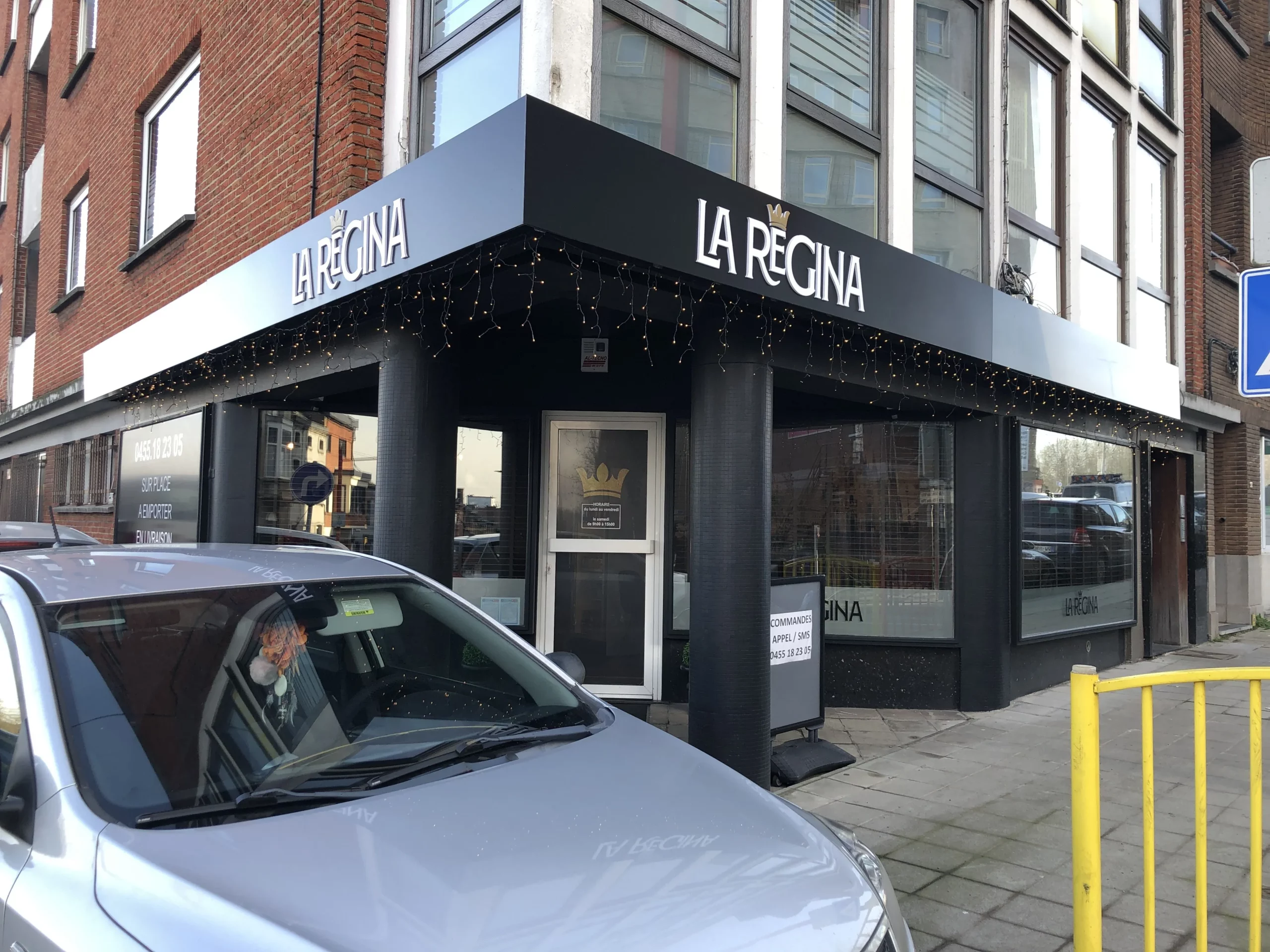 La Regina Charleroi à Charleroi