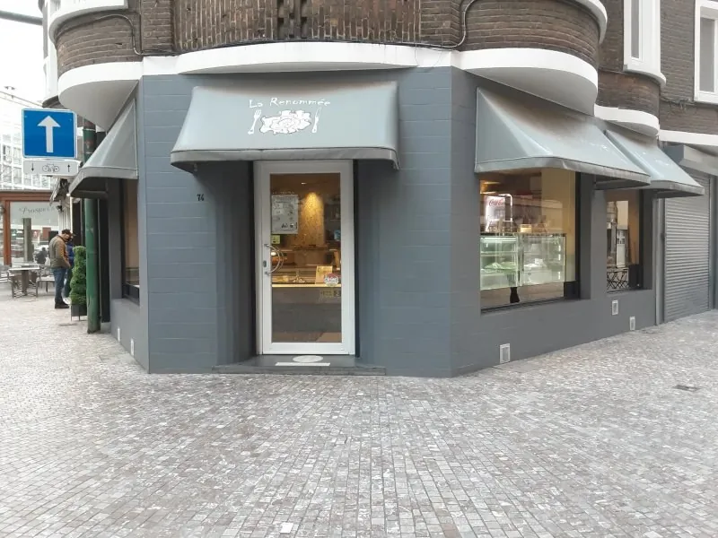 La Renommée Ardennaise Charleroi à Charleroi