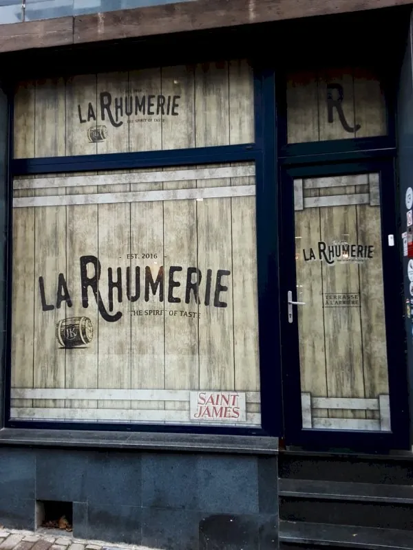 La Rhumerie Charleroi à Charleroi
