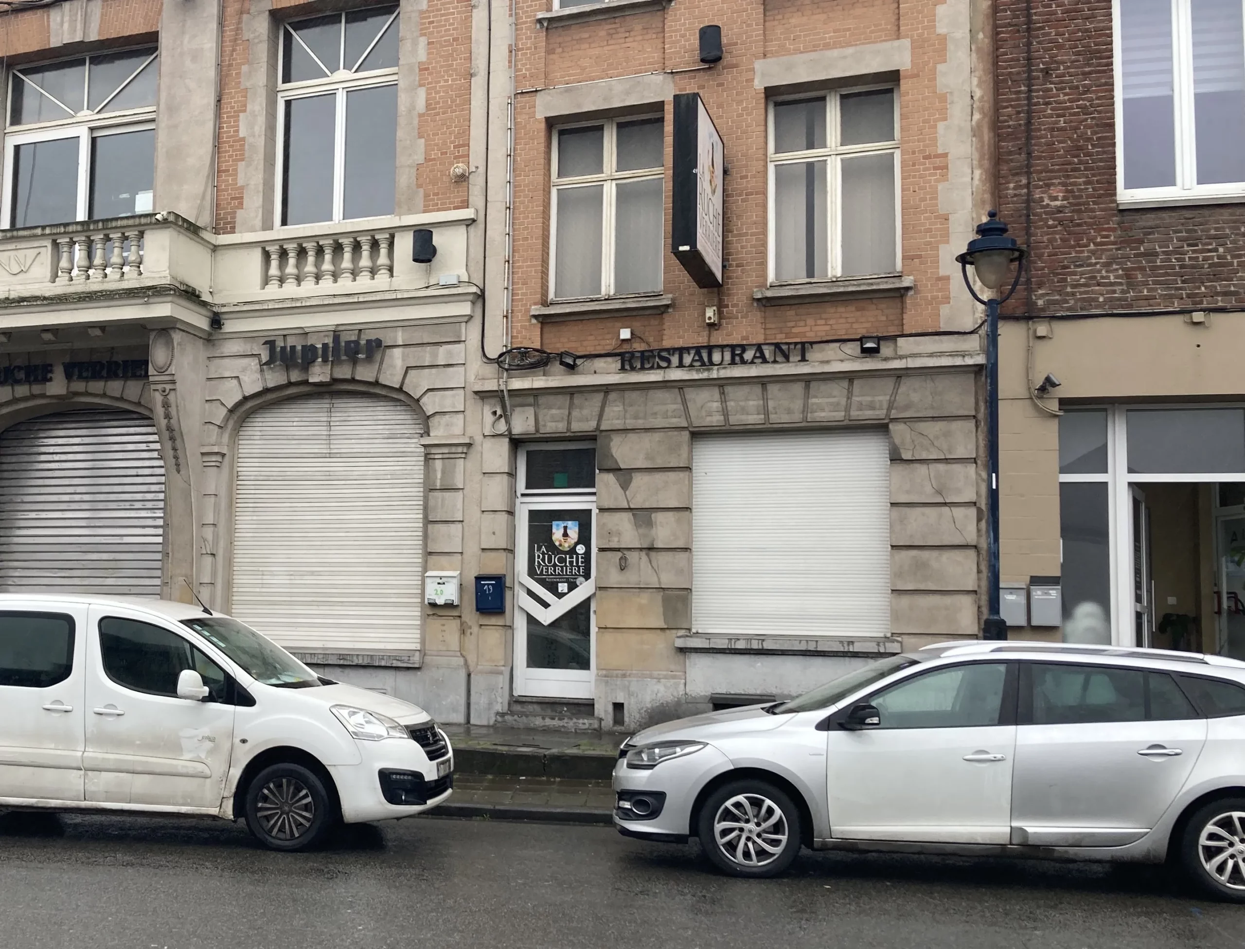 La Ruche Verrière Lodelinsart à Lodelinsart