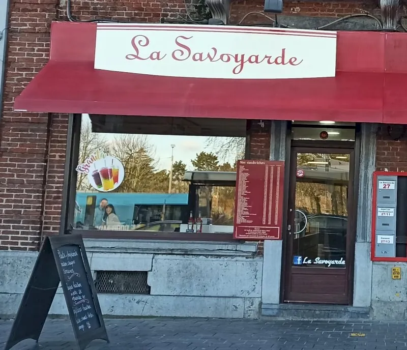 La Savoyarde Pont à Marchienne-au-Pont