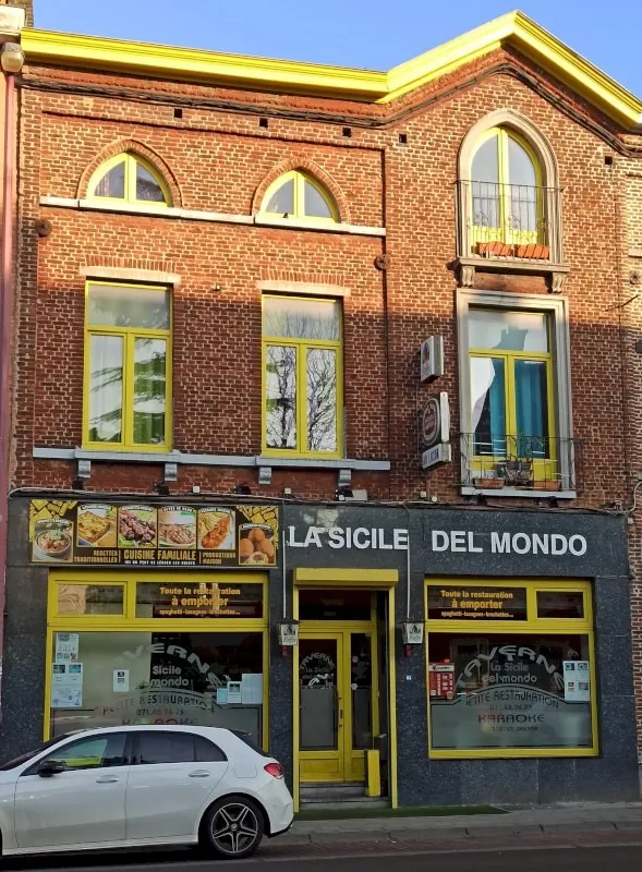 La Sicile del Mondo Gilly à Gilly