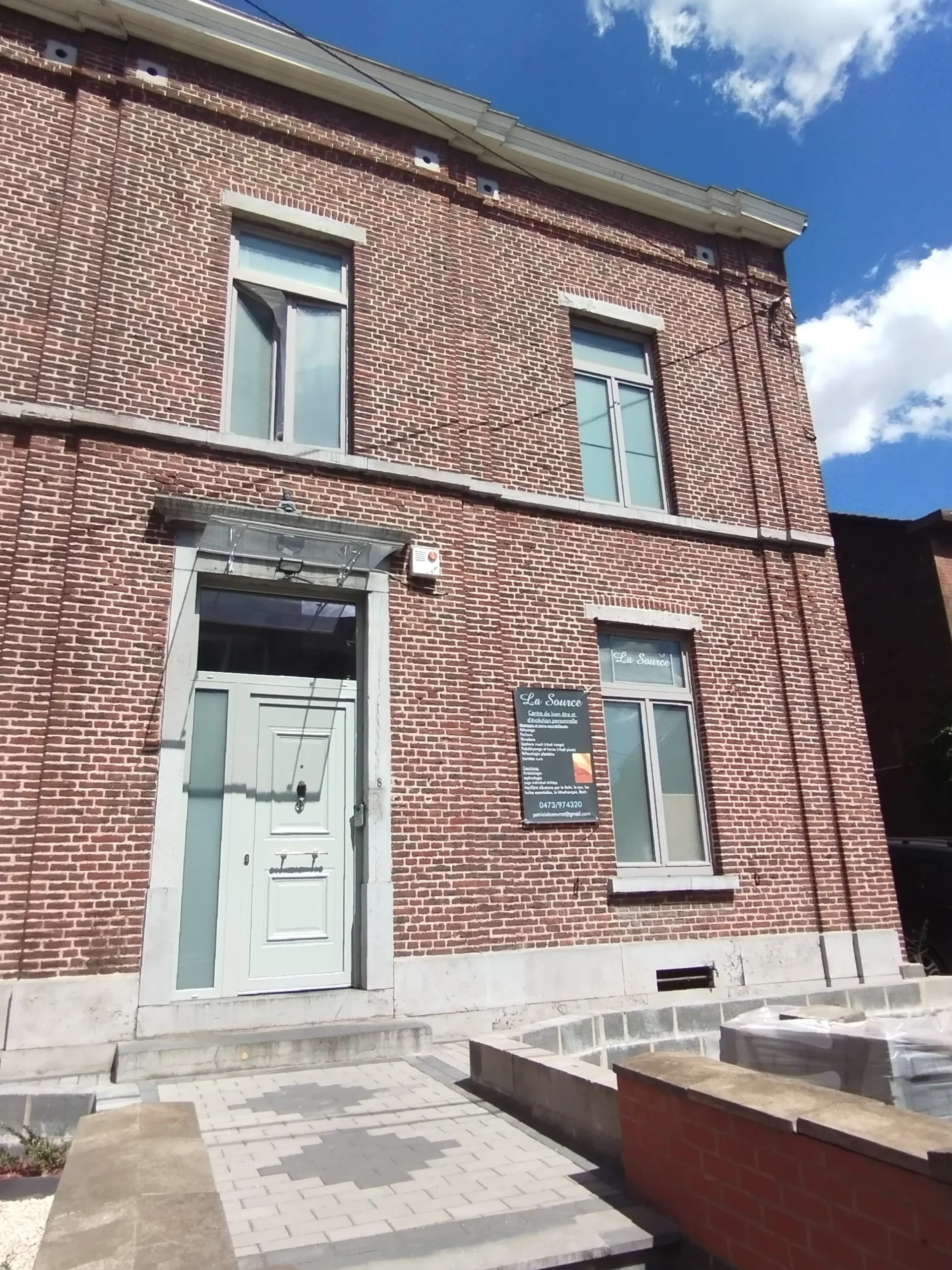 La Source Dampremy à Dampremy