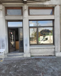 La Théière Charleroi à Charleroi