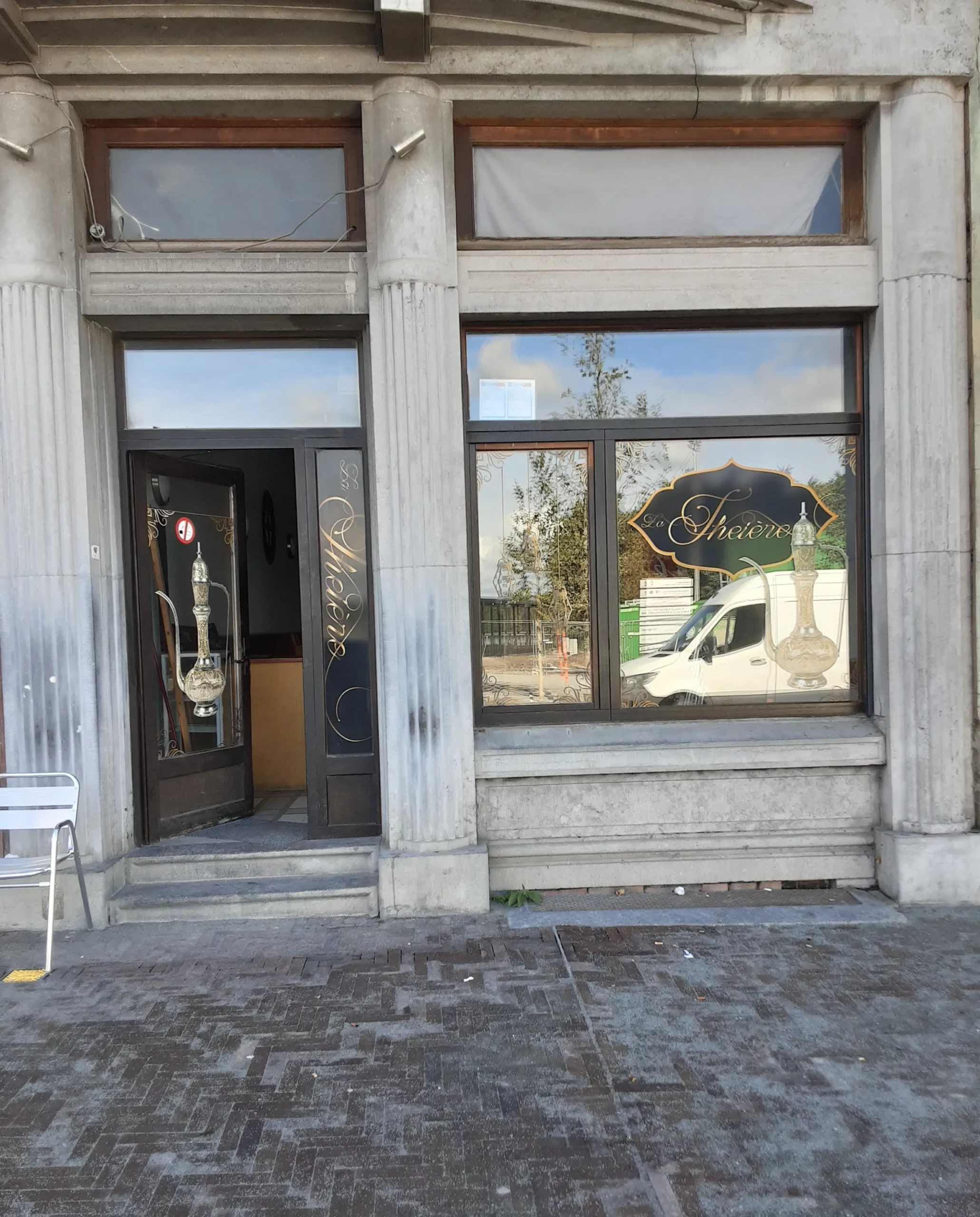 La Théière Charleroi à Charleroi