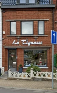 La Tignasse Marcinelle à Marcinelle
