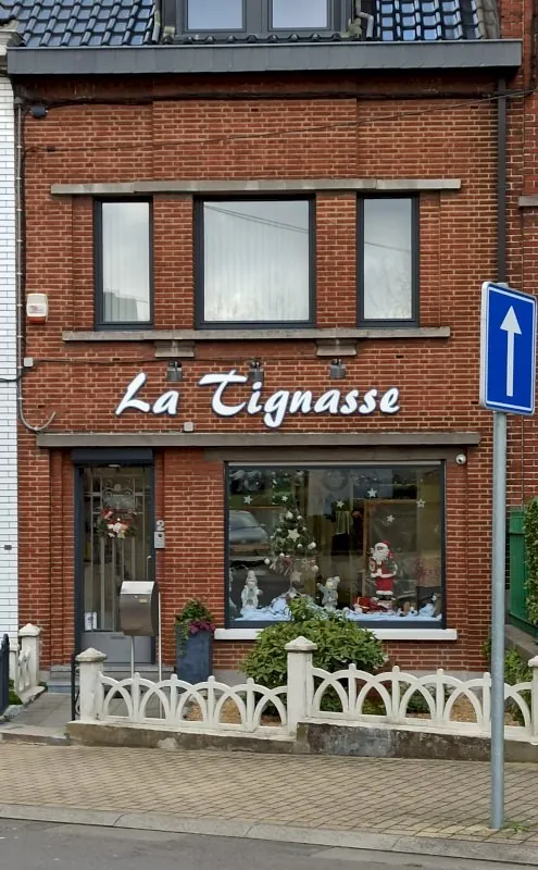 La Tignasse Marcinelle à Marcinelle