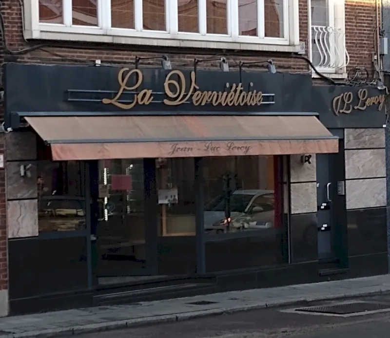 La Verviétoise Couillet à Couillet