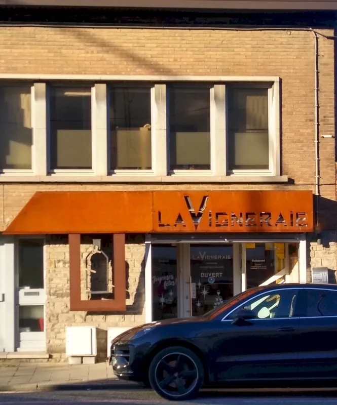 La Vigneraie Marchienne à Mont-sur-Marchienne