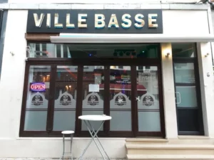 La Ville Basse Charleroi à Charleroi
