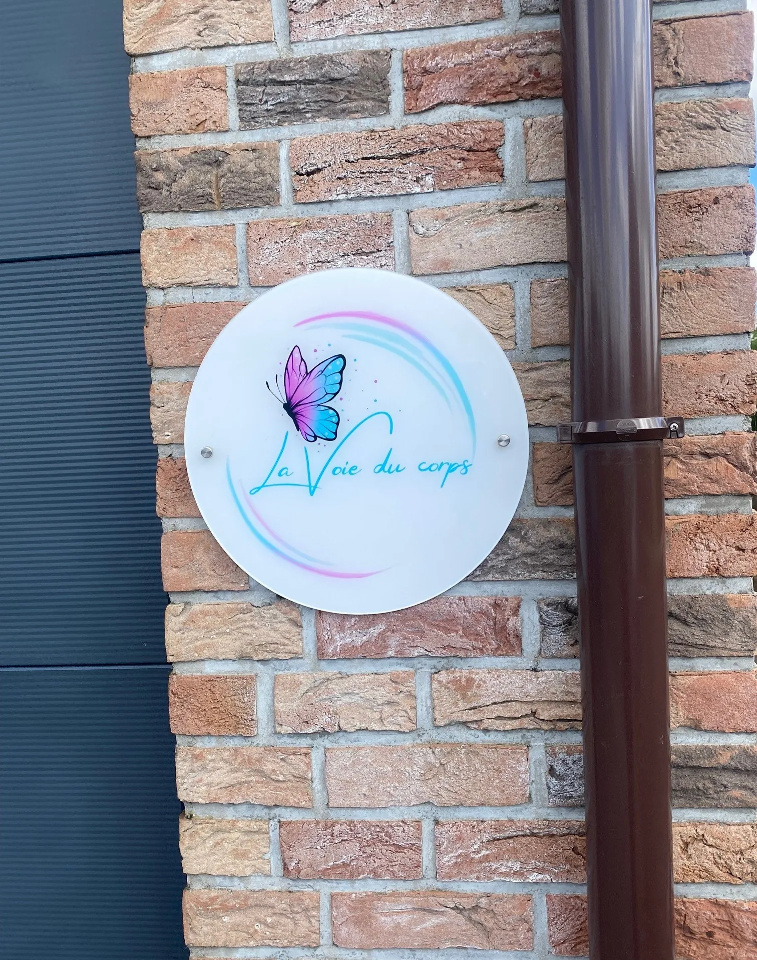 La Voie du corps Gilly à Gilly