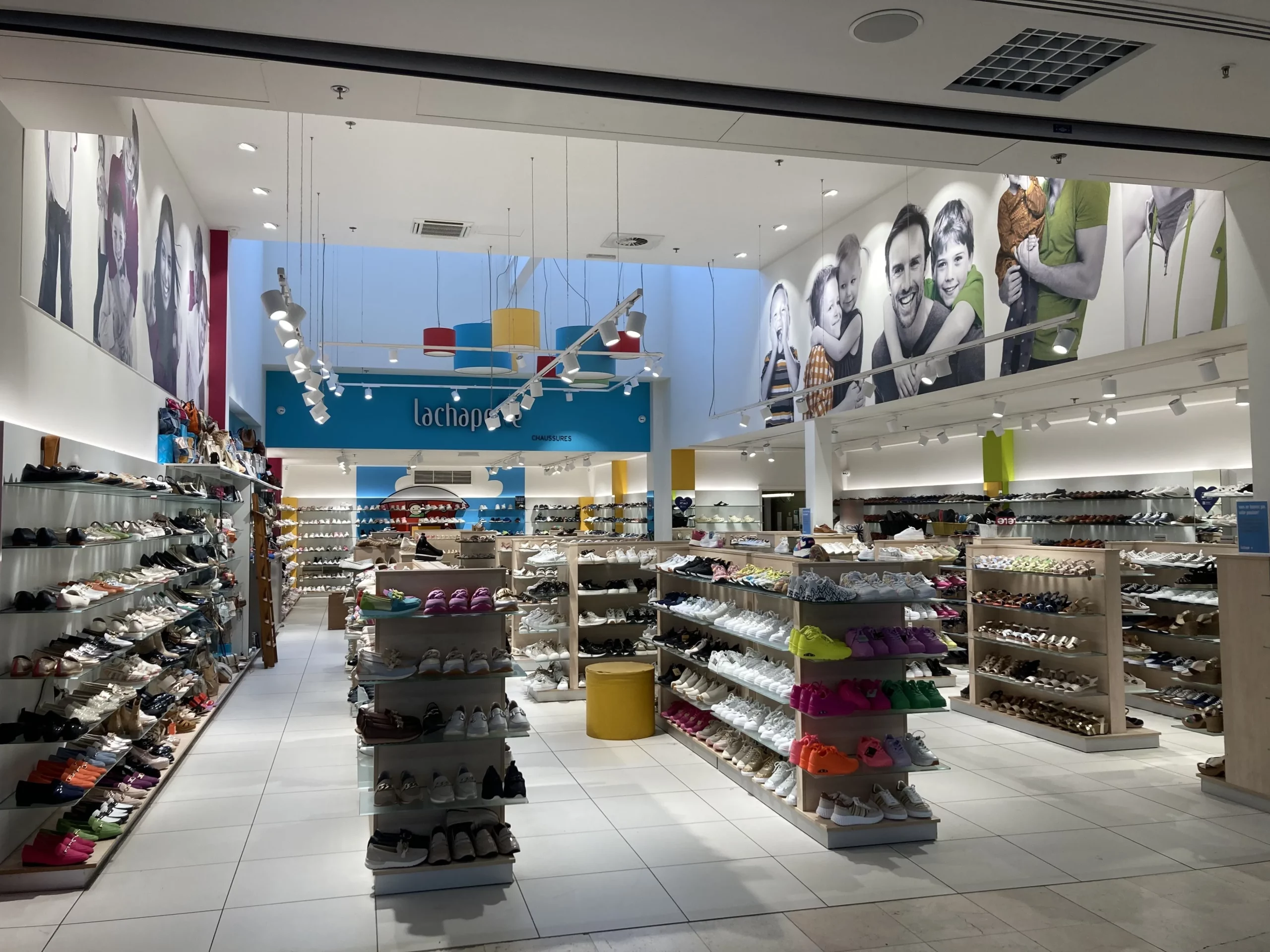 Lachapelle Charleroi à Charleroi