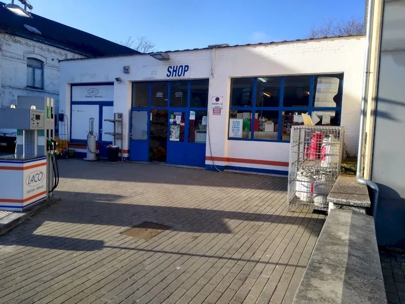 Laco Station - Service Marcinelle à Marcinelle