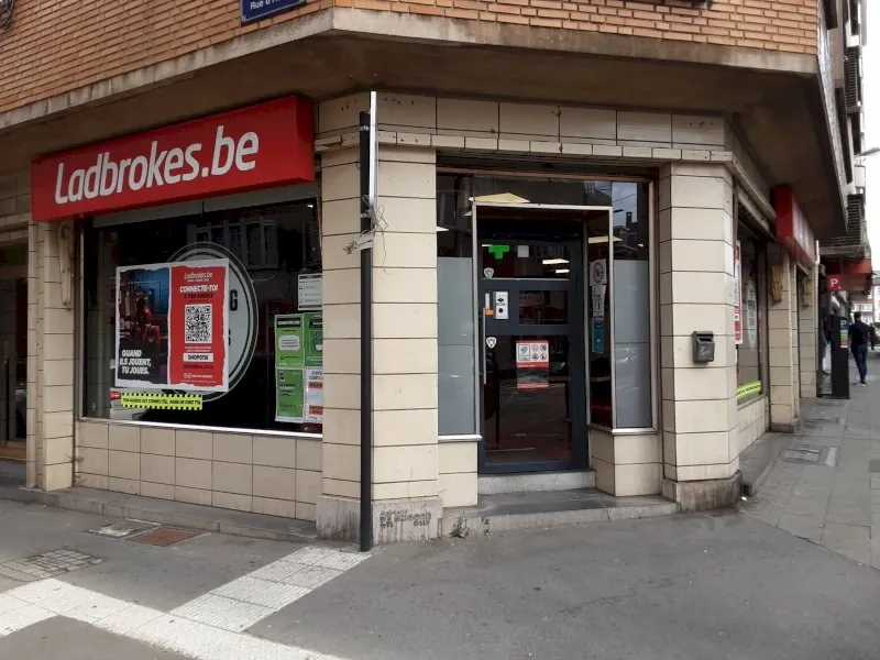 Ladbrokes Marcinelle à Marcinelle