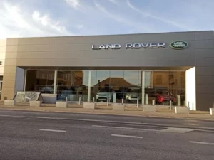 Land Rover: Garage R.Leone S.A. Marchienne à Mont-sur-Marchienne