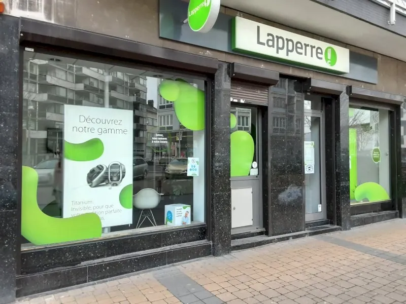 Lapperre Charleroi à Charleroi