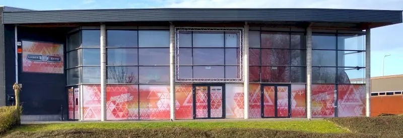 Laser Game Evolution Gosselies à Gosselies