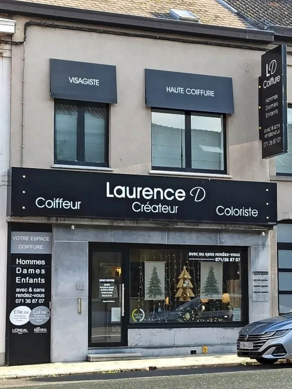 Laurence D Couillet à Couillet