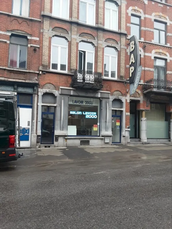 Lavoir 2000 Charleroi à Charleroi