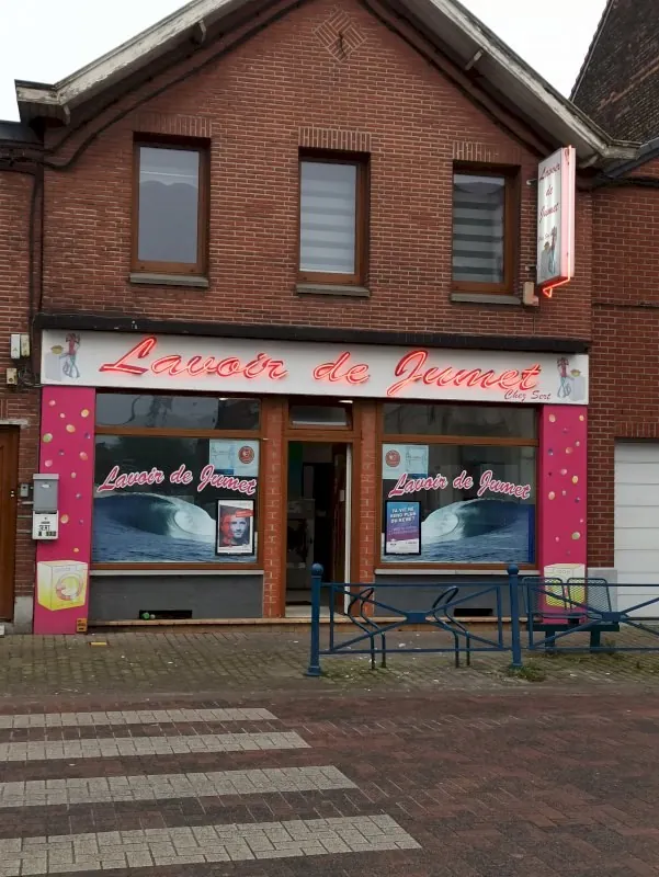 Lavoir de Jumet Jumet à Jumet