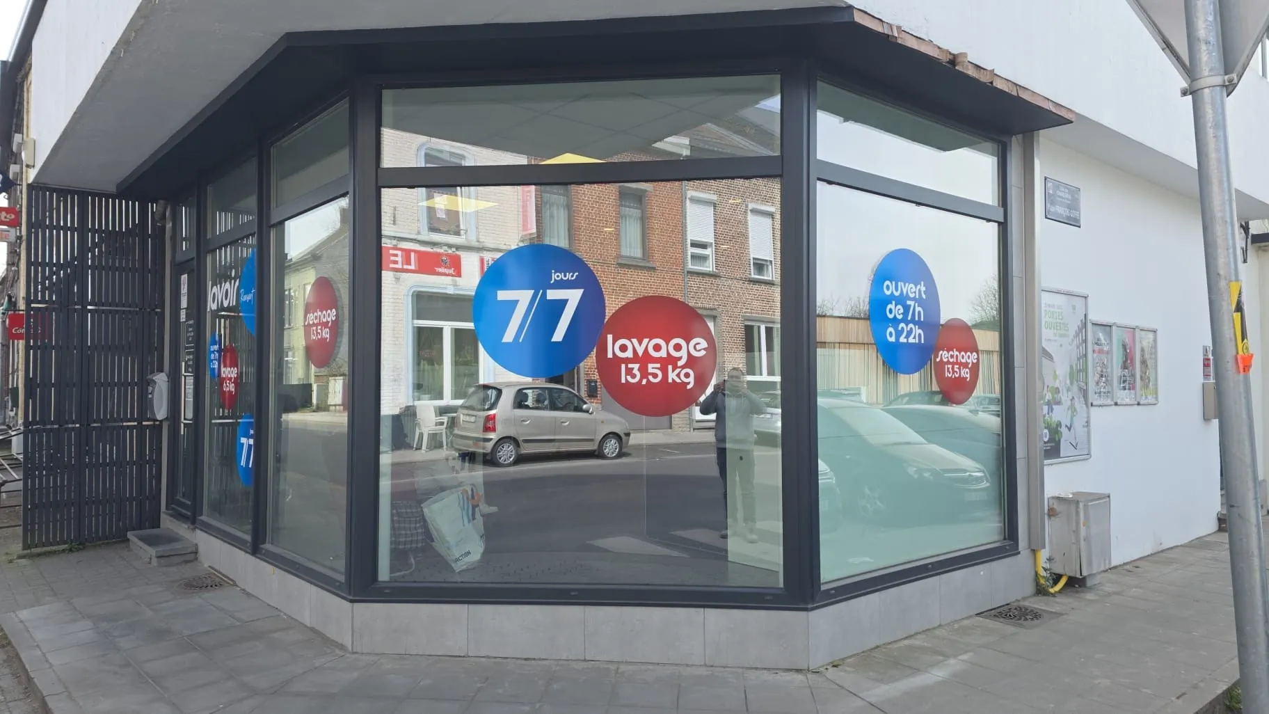 Lavoir Ransart Ransart à Ransart