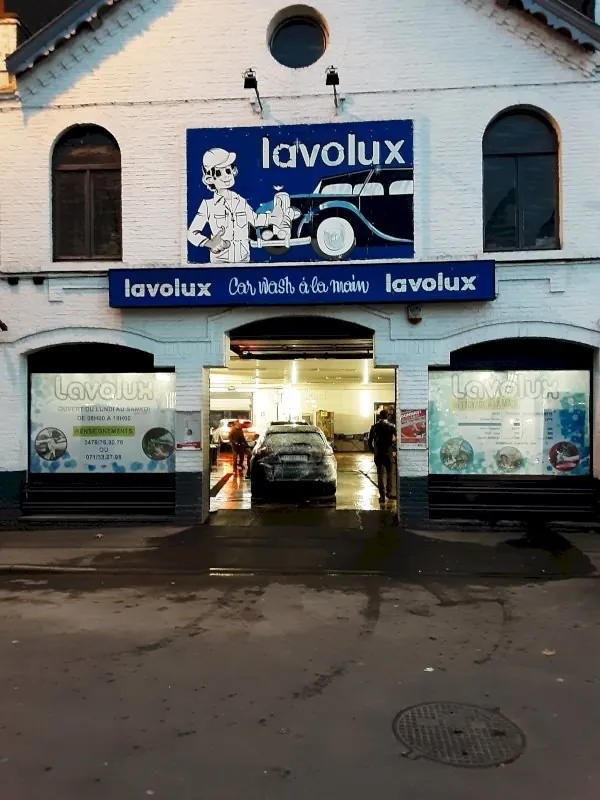 Lavolux Charleroi à Charleroi