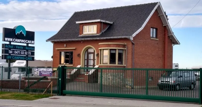 LBV Camping-Cars Gosselies à Gosselies
