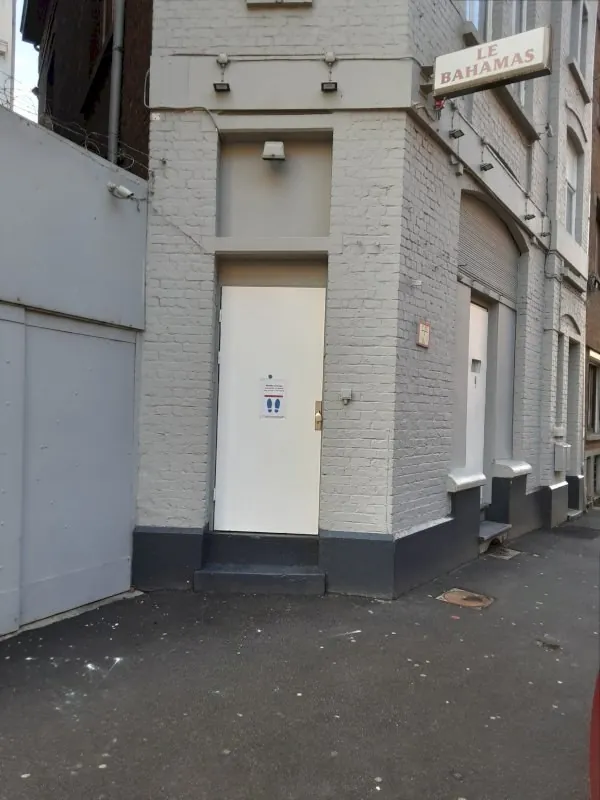 Le Bahamas Charleroi à Charleroi