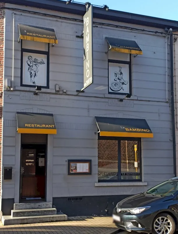 Le Bambino Sambre à Monceau-sur-Sambre