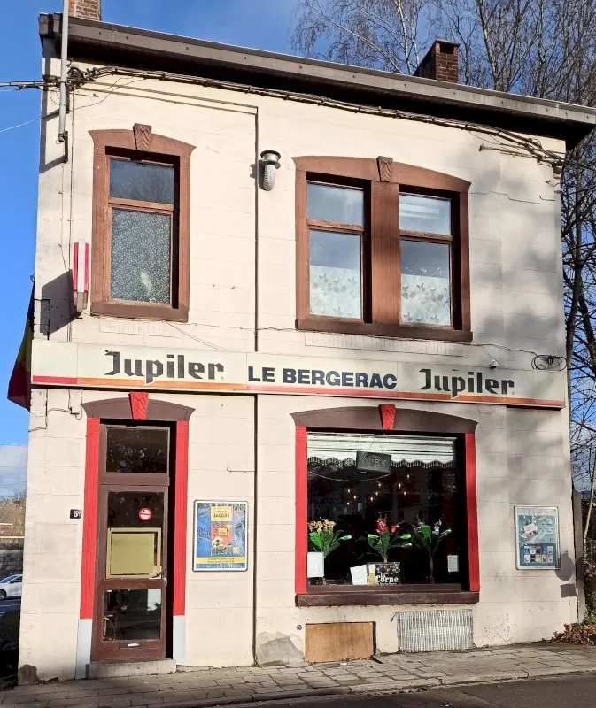 Le Bergerac Bar Couillet à Couillet