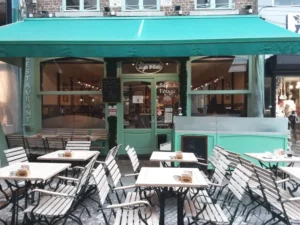 Le Bistro Charleroi à Charleroi
