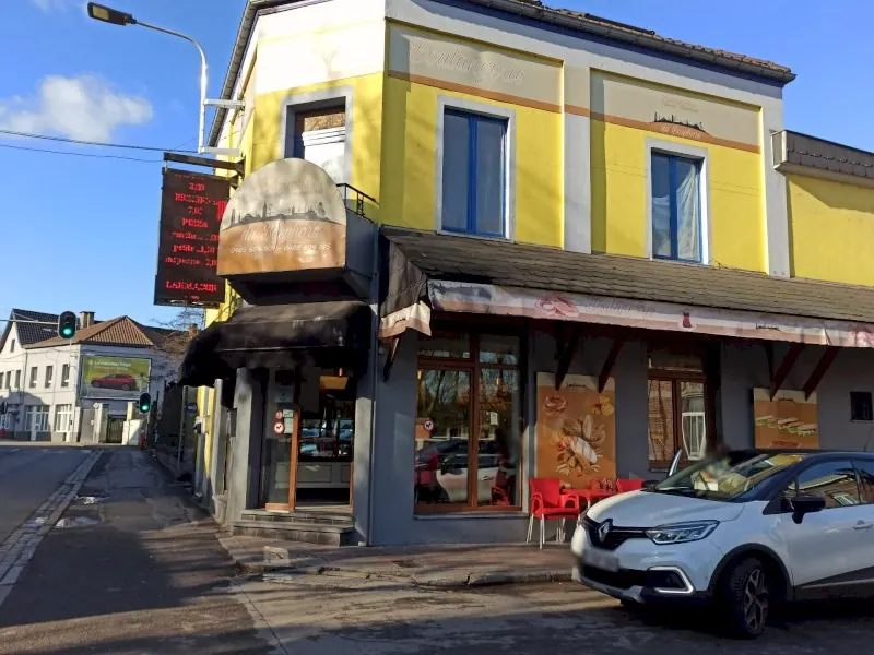 Le Bosphore Charleroi à Charleroi