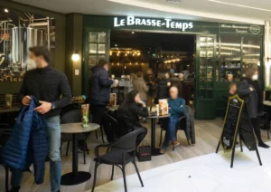 Le Brasse-Temps Charleroi à Charleroi
