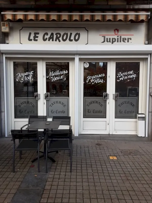 Le Carolo Charleroi à Charleroi