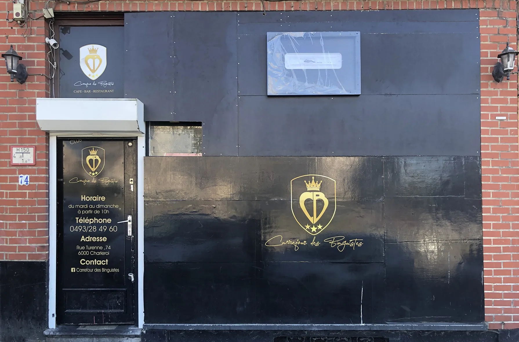 Le Carrefour des Binguistes Charleroi à Charleroi