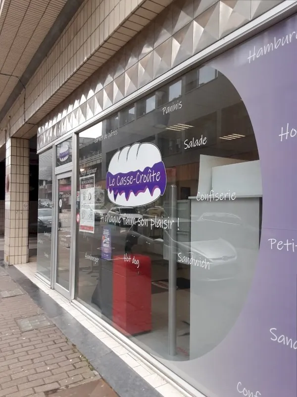 Le Casse Croûte Charleroi à Charleroi