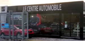 Le Centre Automobile Gosselies à Gosselies
