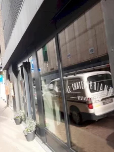 Le Chateaubriand Charleroi à Charleroi