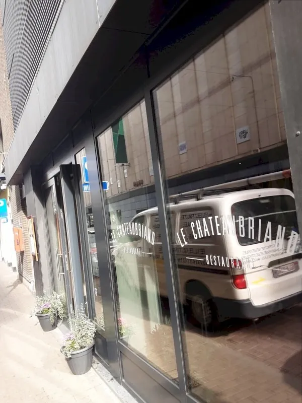 Le Chateaubriand Charleroi à Charleroi