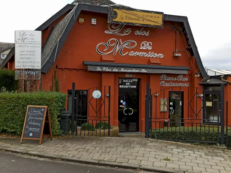 Le Clos du Marmiton Couillet à Couillet