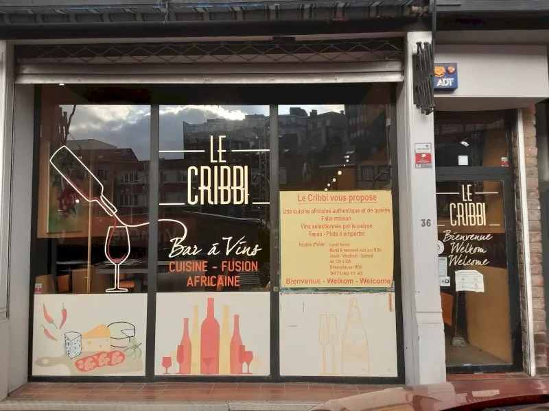 Le Cribbi Charleroi à Charleroi