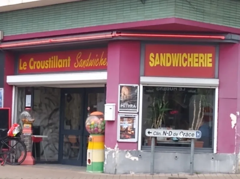 Le Croustillant Gosselies à Gosselies