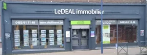 Le deal Immobilier Gosselies à Gosselies