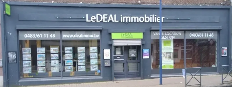 Le deal Immobilier Gosselies à Gosselies