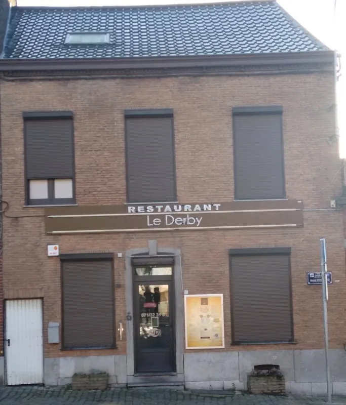 Le Derby Sambre à Monceau-sur-Sambre