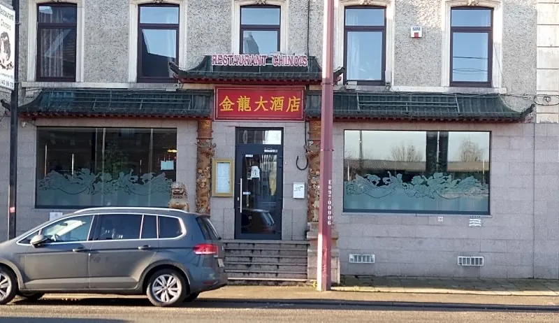 Le Dragon d'Or Marcinelle à Marcinelle