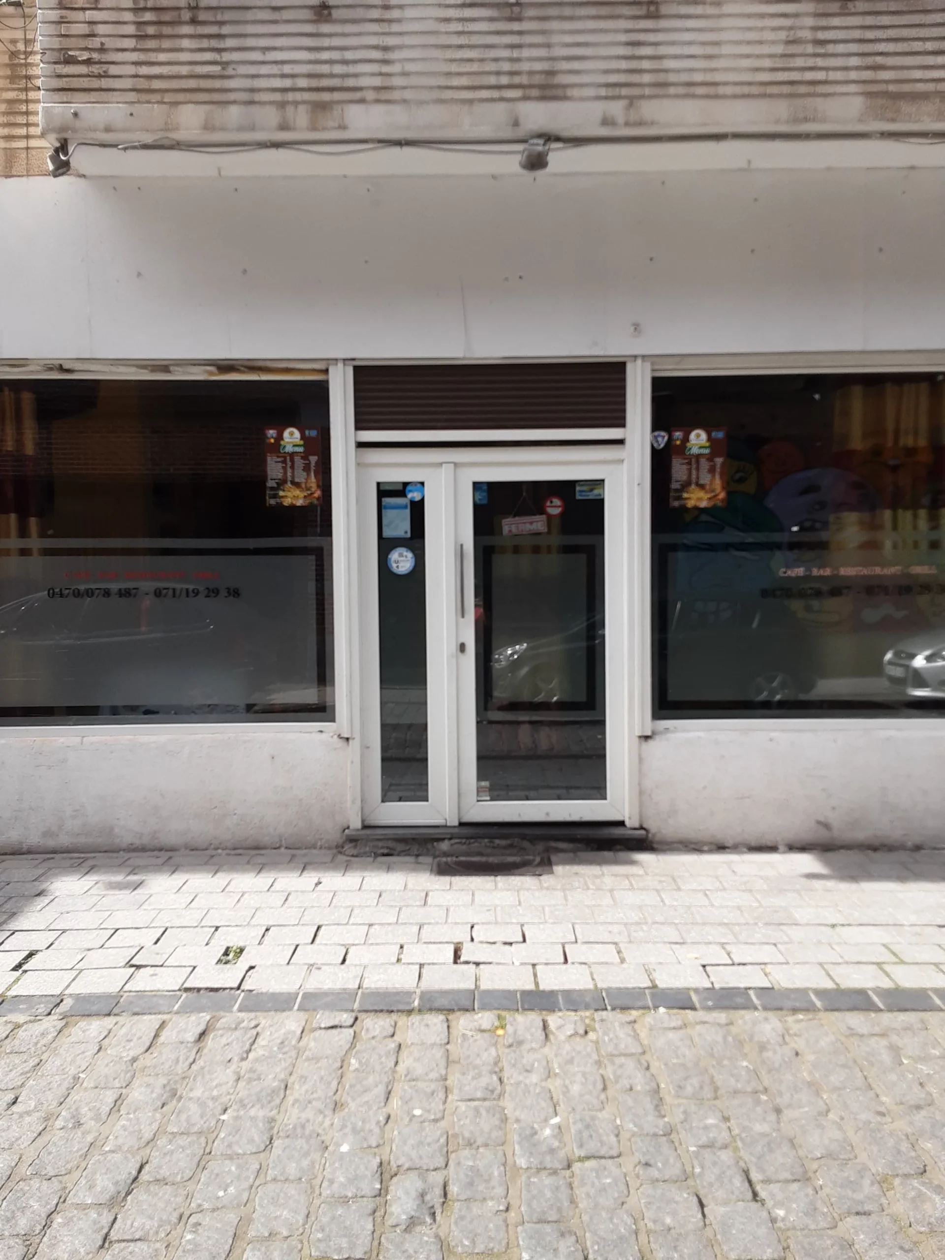 Le Famgoum Charleroi à Marcinelle